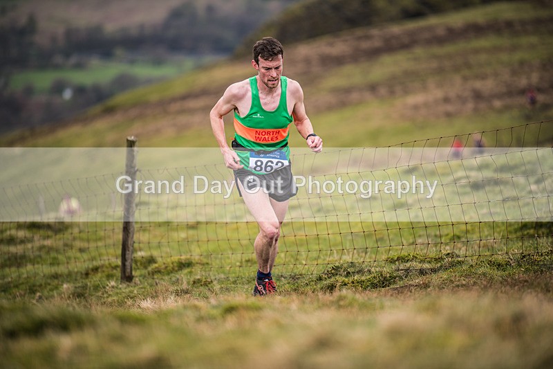 Keswick-412 - Inter Counties & Up and Down Mountain Running Champs (Junior & Senior Races) Sunday 21st April 2024