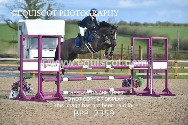 BPP_2359 - CLASS 25 Pony Newcomers/ 1m Open