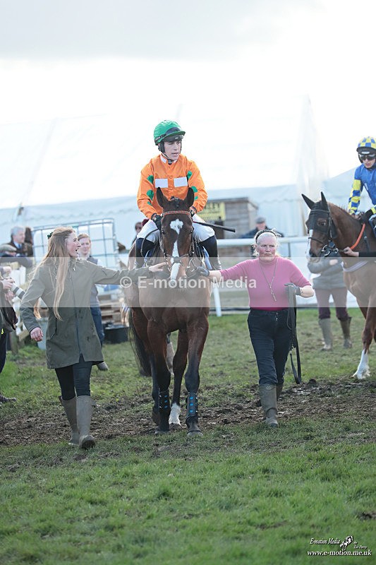 PtP 170324 3152 - Oakley Hunt PtP Brafield-On-The-Green 17/03/24