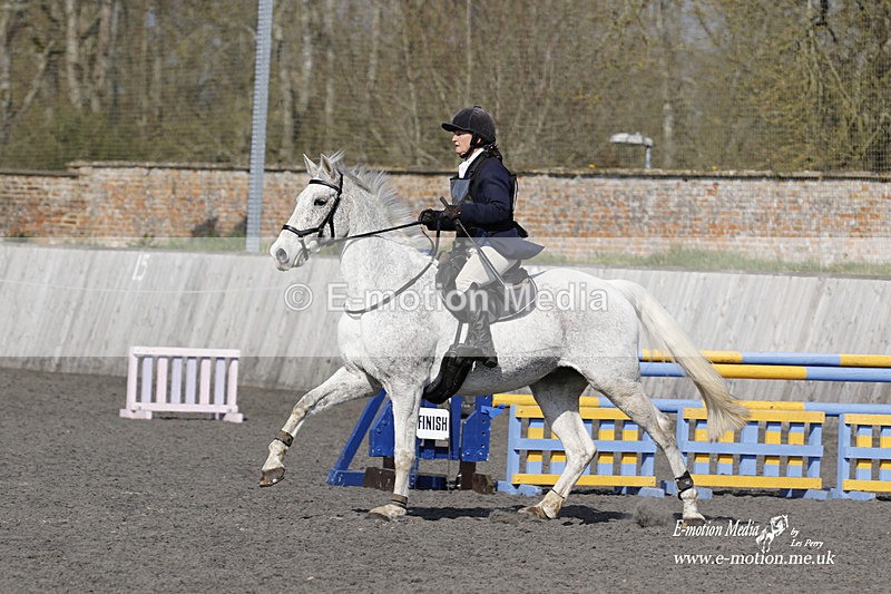 _EST2355 - Bourne Valley Riding Club Winter Showjumping 27/03/22