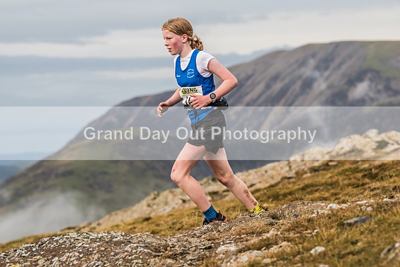 Buttermere-478 - Buttermere Shepherds Meet Fell Race Sunday 29th October 2023