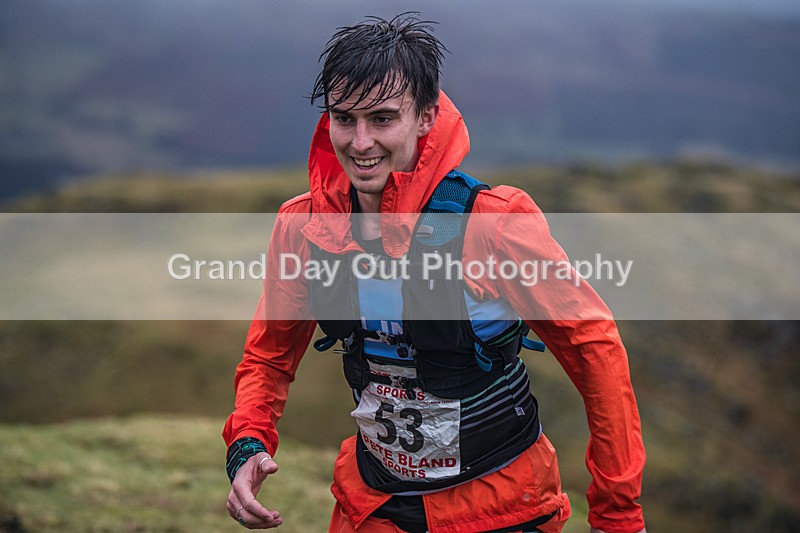 LSH-124 - Loughrigg Silverhow Fell Race Sunday 4th February 2024