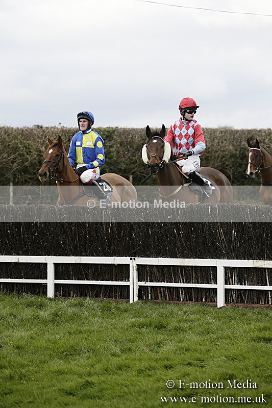 PtP 040218 133 - Point-to-Point Milborne St Andrew 04/02/18