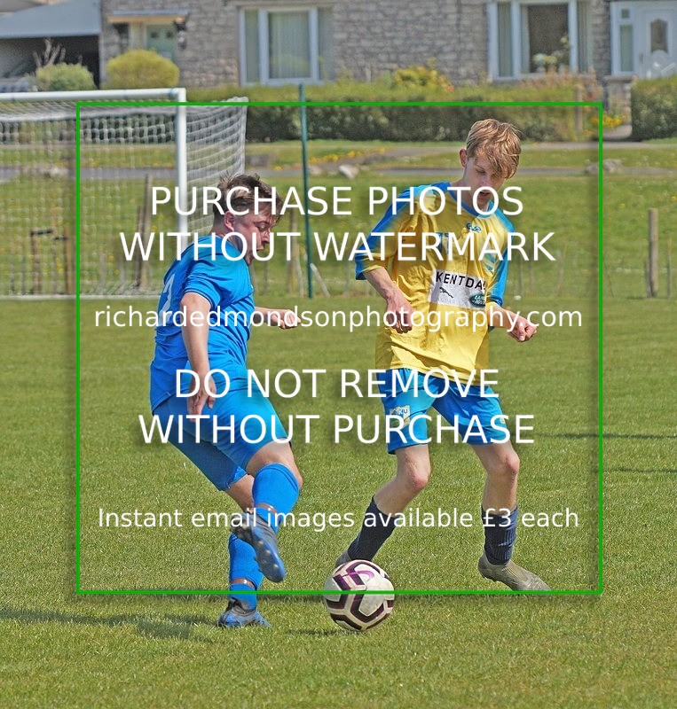 DSC08288 - Kendal Utd v Kirkby Lonsdale 24/4/21