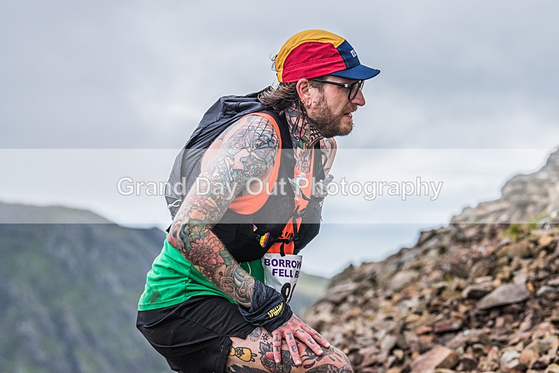 Borrowdale-705 - Borrowdale Fell Race Saturday 5th August 2023