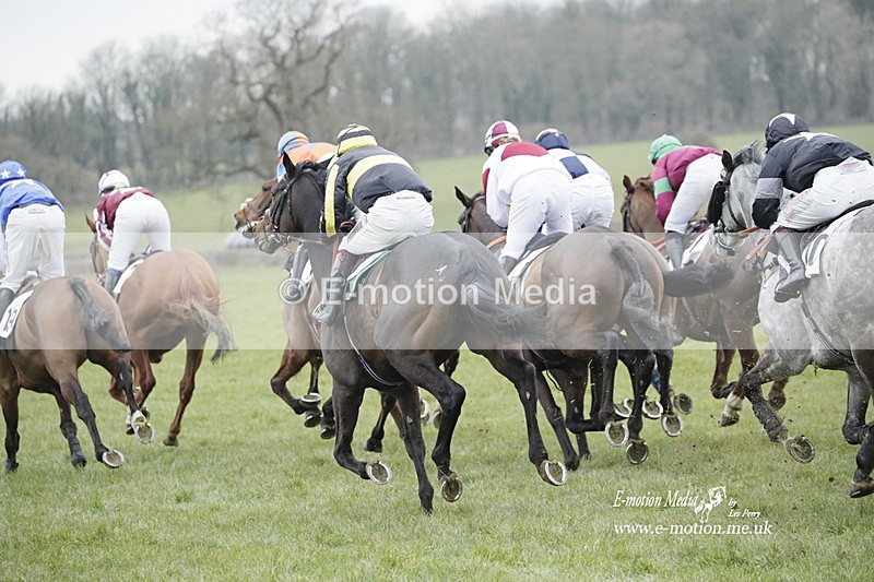 PtP 050323 676 - Blackmore & Sparkford Vale Hunt PtP - Somerset 05/03/23