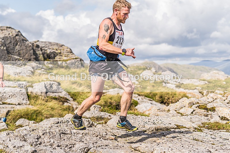 Blisco Dash-1006 - Blisco Dash Fell Race (men) Saturday 27th July 2024