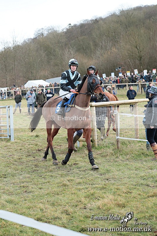 PtP 220225 210 - Kimblewick Point-to-Point  Kingston Blount 22/02/25