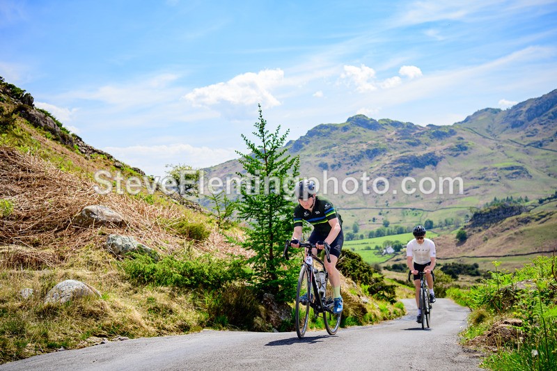 125923 - Blea Tarn Climb 12:00 - 13:00