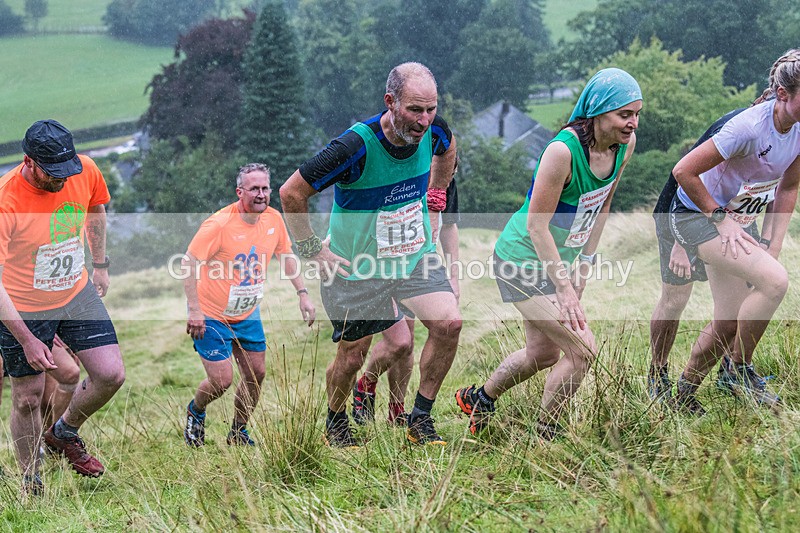 Grasmere Senior-117 - Grasmere Guides Senior Fell Race Sunday 25th August 2024