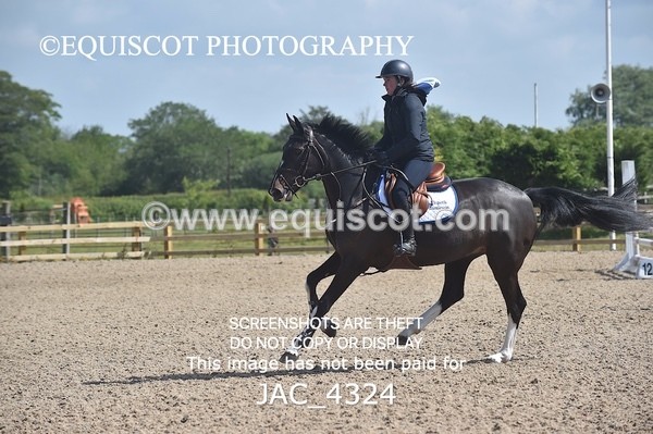 JAC_4324 - CLASS 1 Clear Round Show Jumping