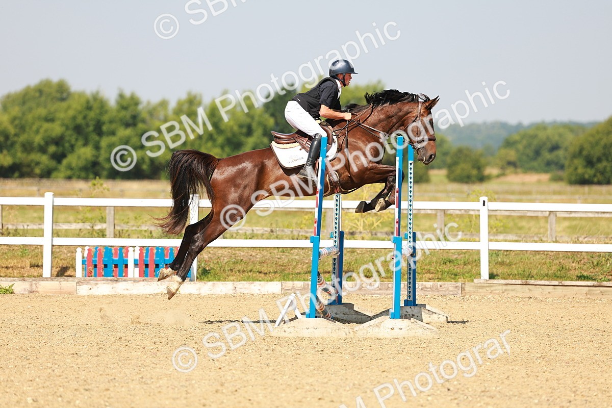 SBM_000515 - Class 2 - Senior British Novice - 90cm