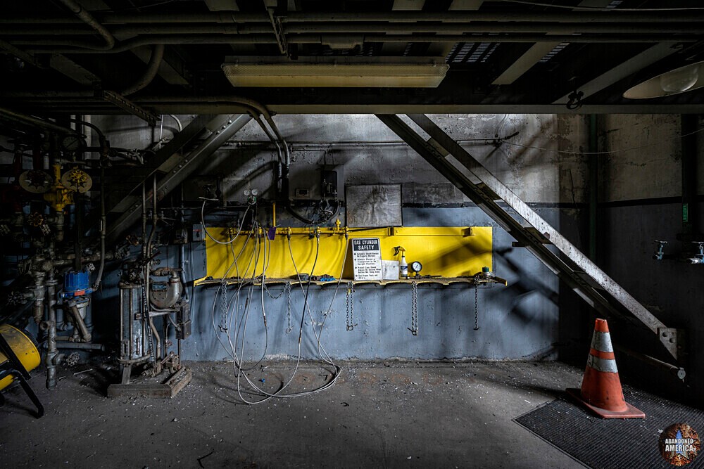  - Gould Street Power Station