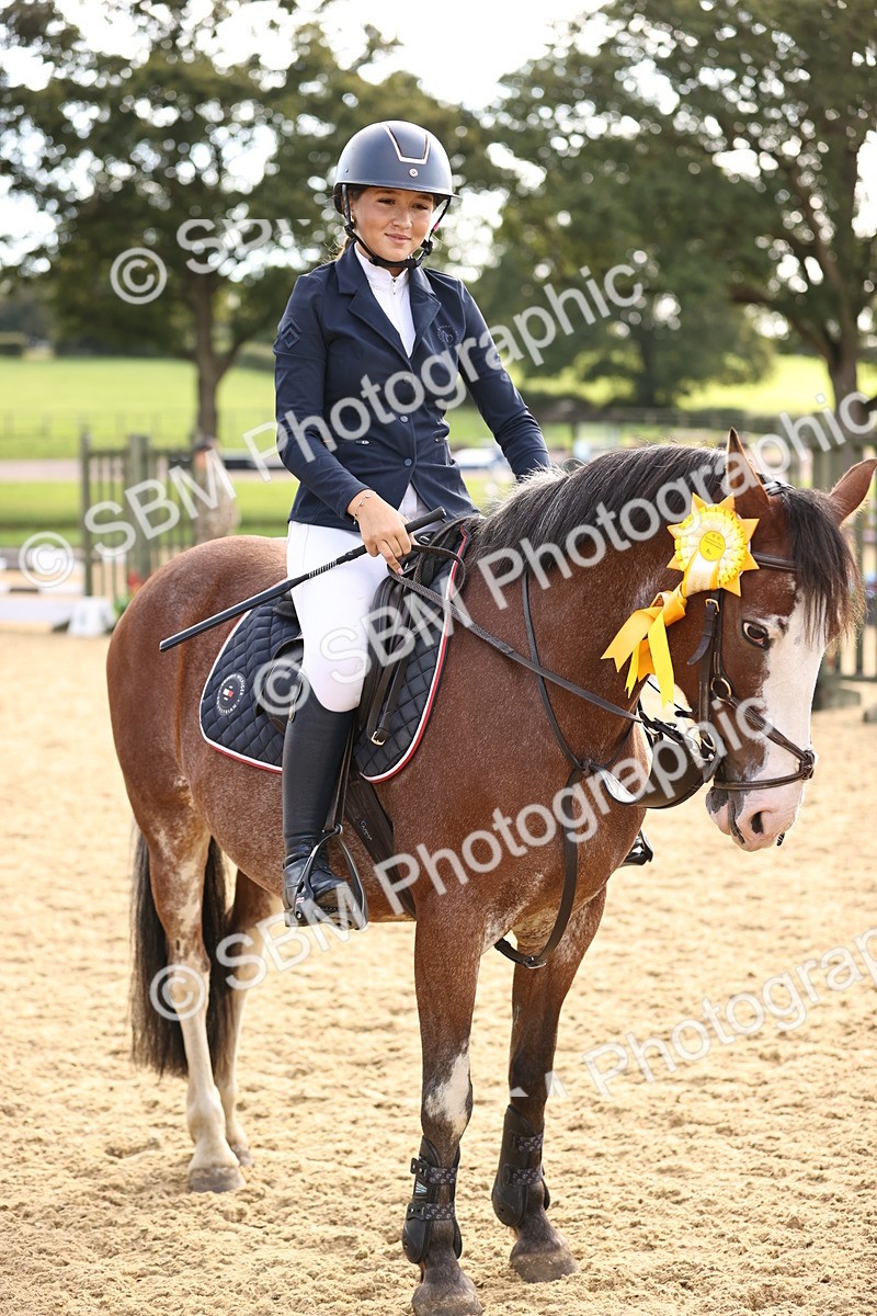 SBM_49356 - J9 - Junior Pony 70cm Championship