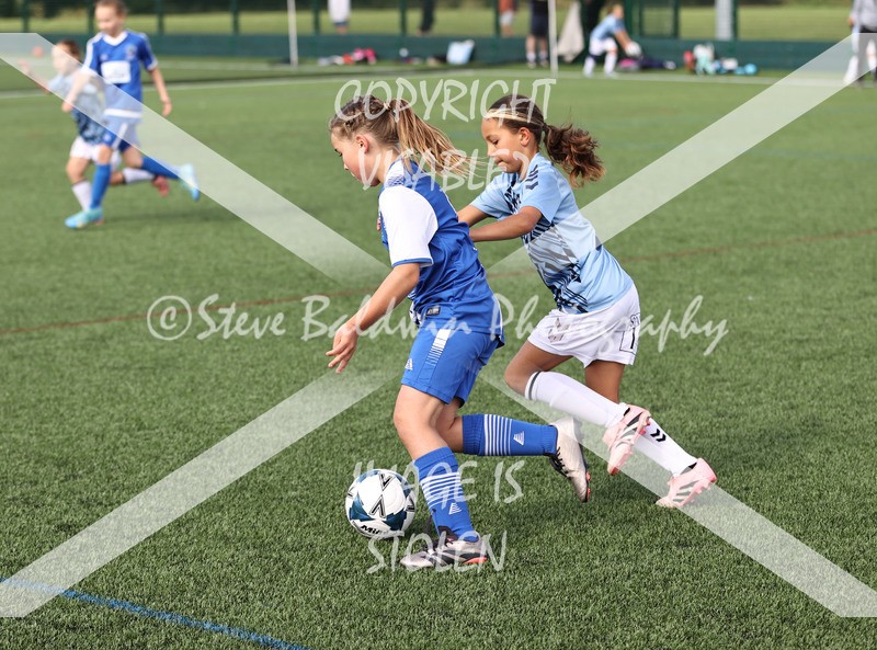 1DX30094 - Sat 13th U9 Girls