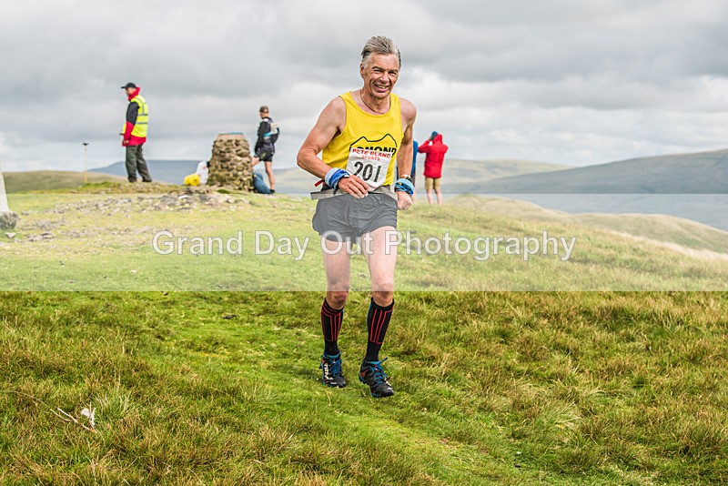 Sedbergh -1553 - Sedbergh Hills Fell Race Sunday 20th August 2023