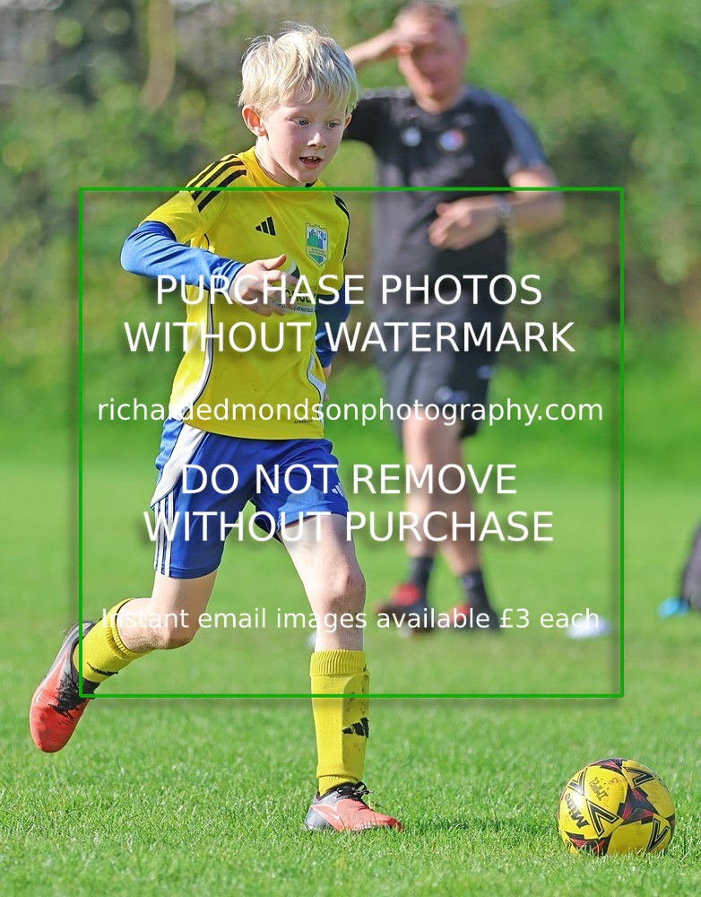 533A7249 - Kendal United U9 vs Heathwaite Youth United U10 (19/9/26)