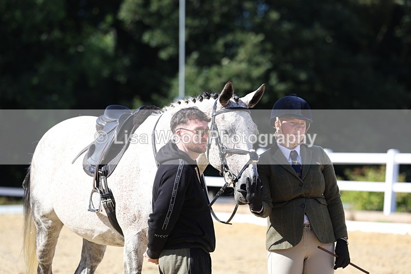 3E7A5597 - Class 9: Open Ridden Hunter