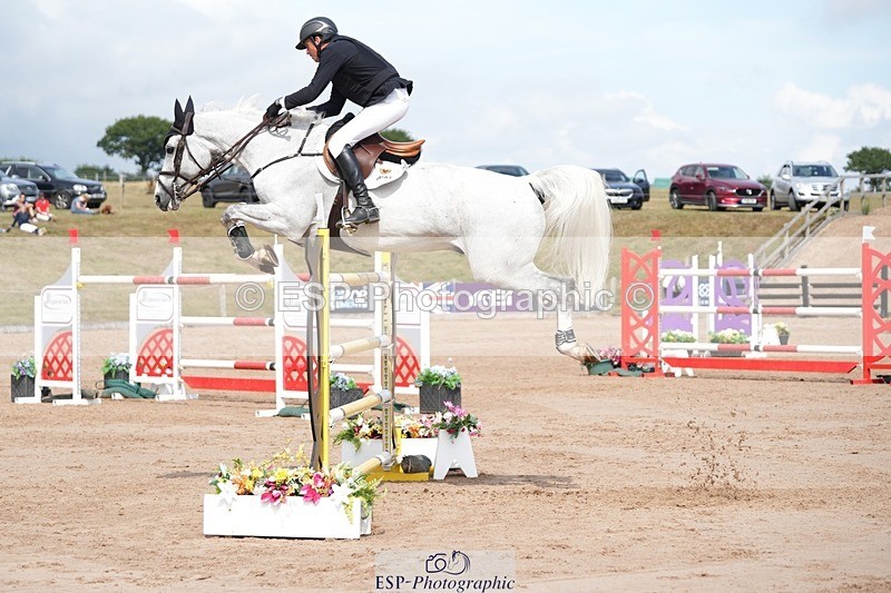 250718-155850-12307 - Cls 6, 3 Star Big Tour LR Qualifier Start til Break