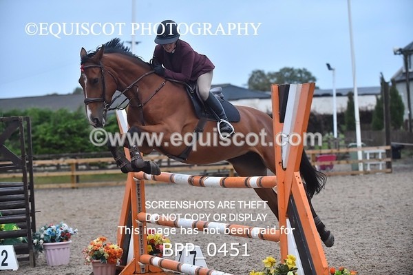 BPP_0451 - CLASS 10 Equiyd 1.10m Amateur Championship Qualifier/ 1.10m Open