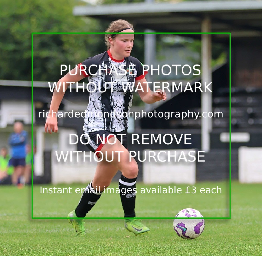 533A6508 - Kendal Town Ladies vs Penrith Pathway (16/8/26)