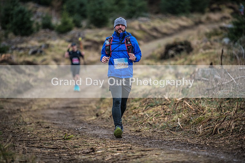 Glentress-2332 - High Terrain Events Glentress Marathon 21 & 10K Trail Races Sunday 18th February 2024