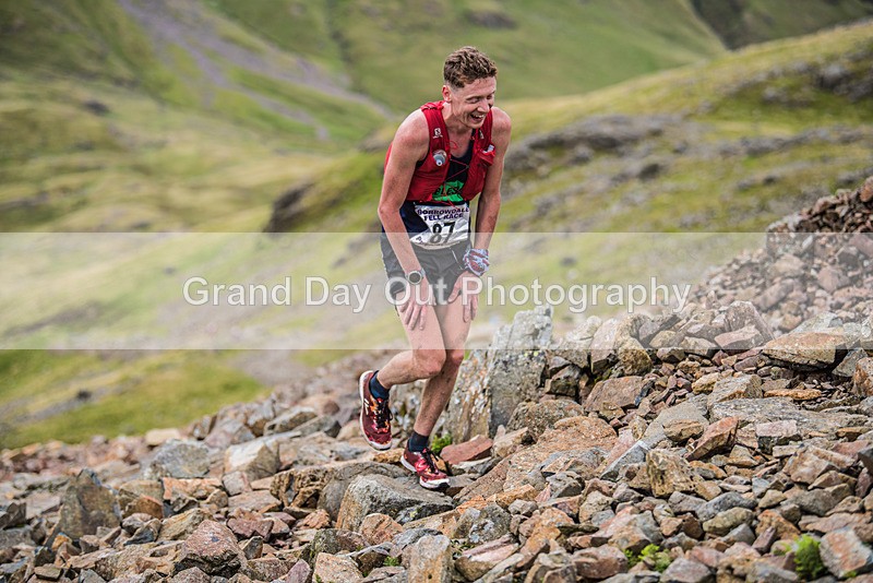 Borrowdale-177 - Borrowdale Fell Race Saturday 5th August 2023