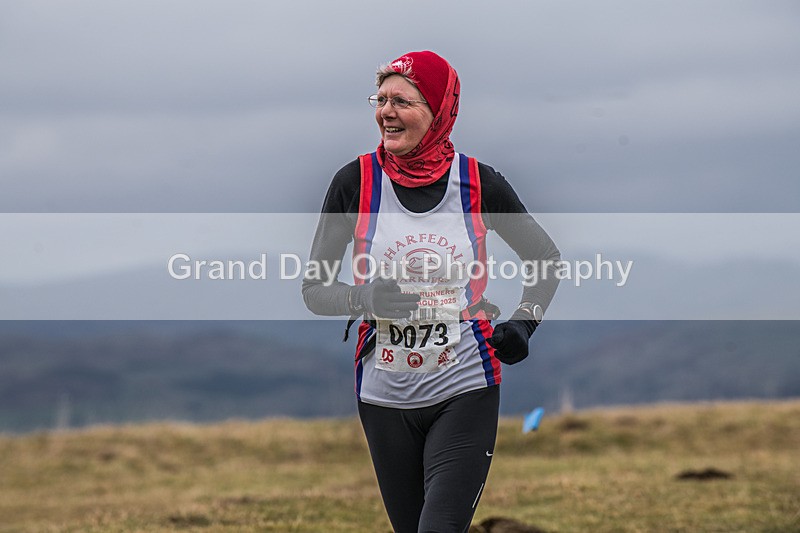 Cunswick -194 - Kendal Winter League Cunswick Scar Senior Fell Race Sunday 26th January 2025