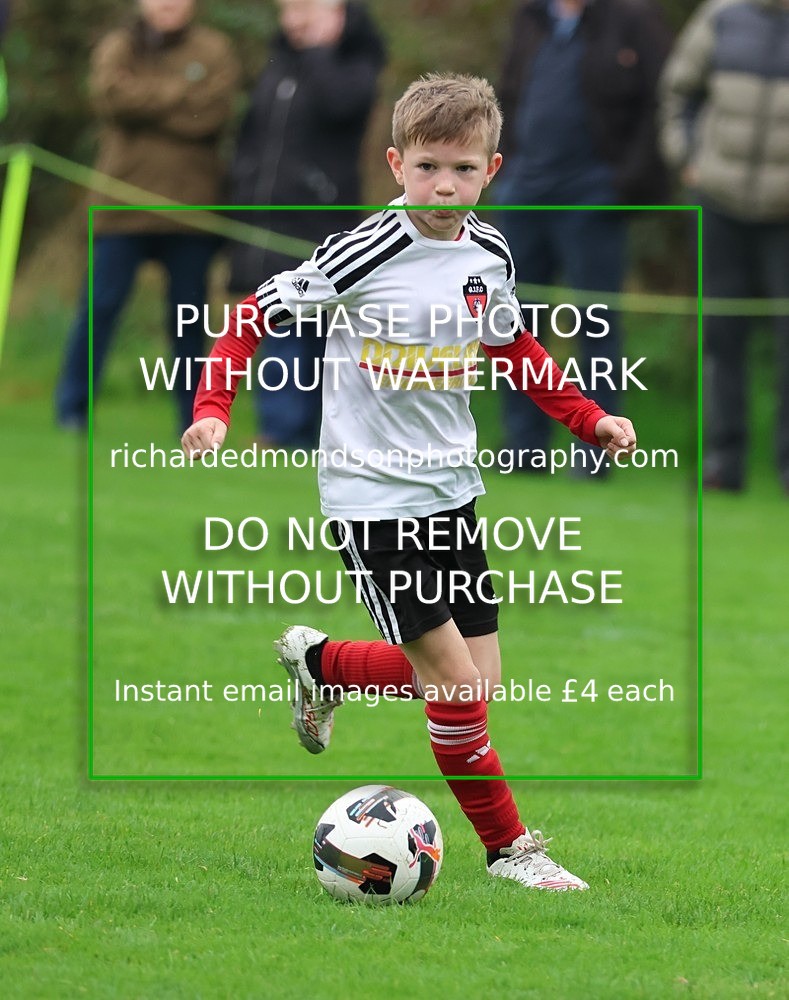 533A8691 - Ibis Under 9's vs Grange United Under 9's (18/10/25)