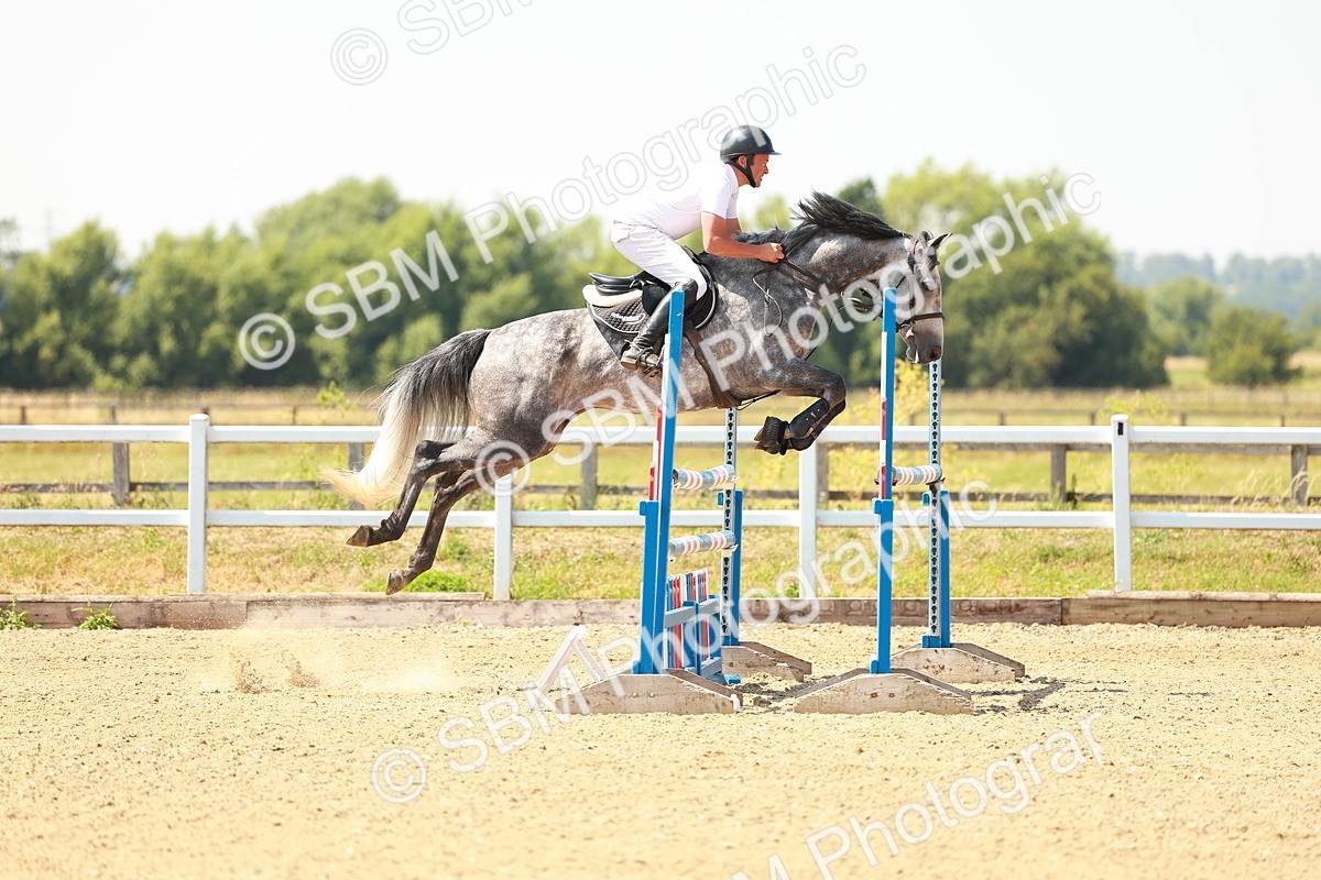 SBM_002047 - Class 5 - Senior Foxhunter - 1.20m