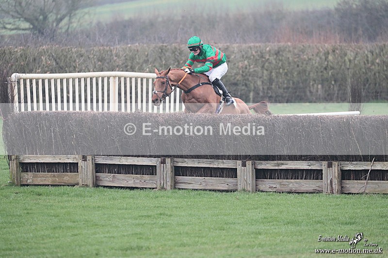 PtP 080326 353 - Pytchley with Woodland Point-to-Point Guilsborough 08/03/26