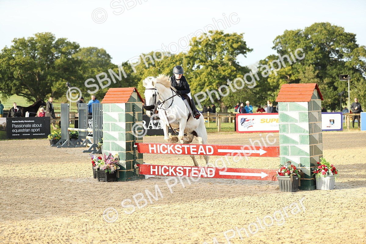 SBM_55822 - J24 - Junior Horse 75cm Championship