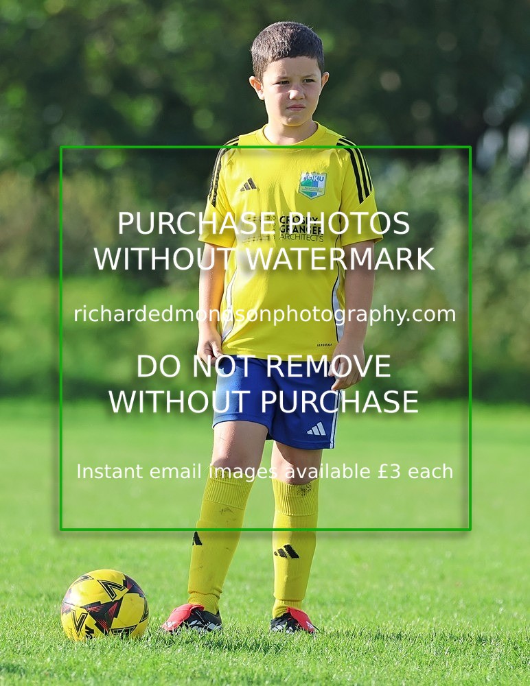 533A7011 - Kendal United U9 vs Heathwaite Youth United U10 (19/9/26)