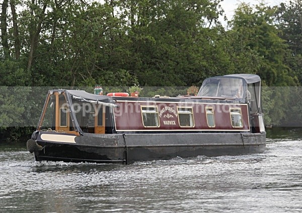 090712 TRICKY ENDEAVOUR IMG_0330 - Narrow Boats