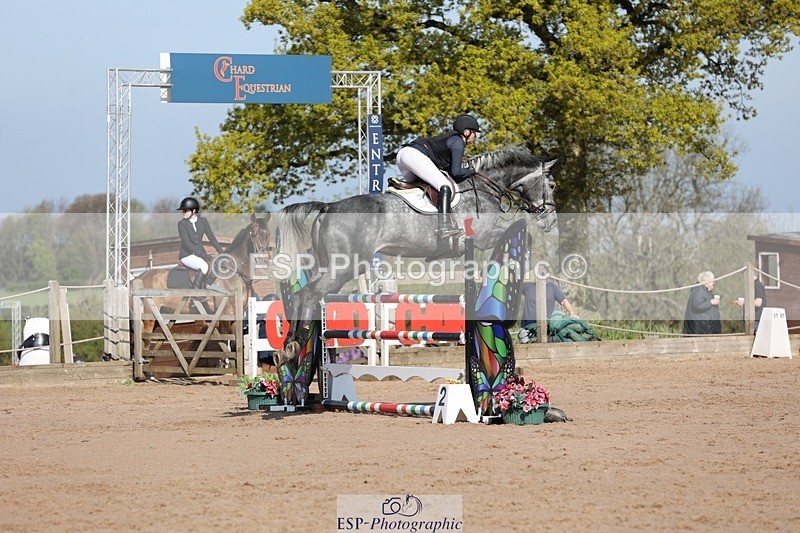 250427-095524-15136 - Cls 32 Young Horse 6yr old