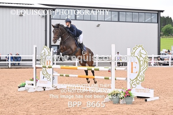 BPP_8665 - CLASS 20 SAT GFS Saddles Senior Newcomers/1.10m Open