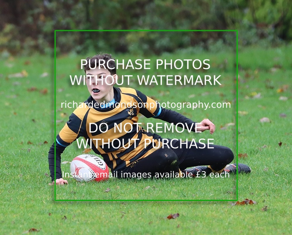 IMG_0645 - Kendal Rugby U13 v Preston Grasshoppers U13 (6/11/22)