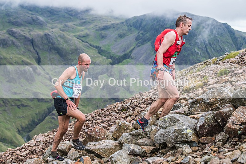 Borrowdale-369 - Borrowdale Fell Race Saturday 5th August 2023
