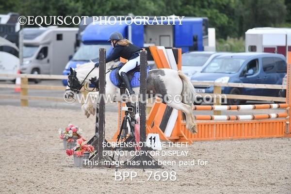 BPP_7698 - CLASS 2 Unaffiliated 70cms Open