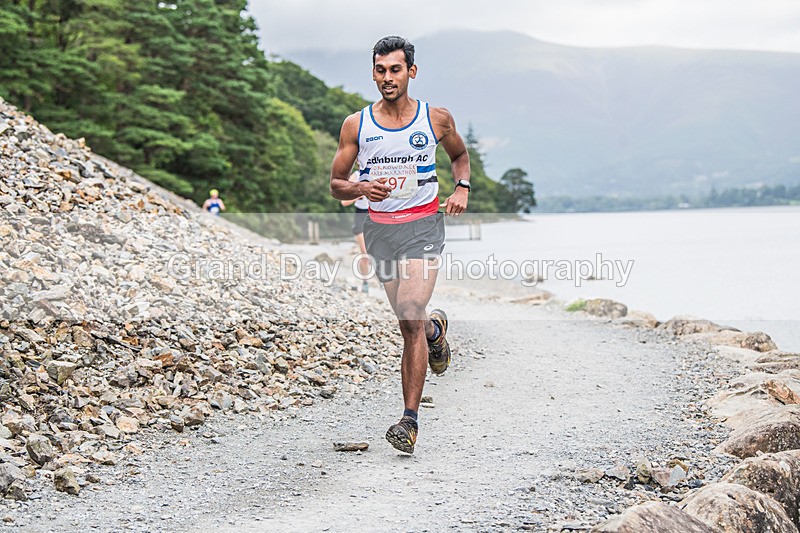 Borrowdale-5 - High Terrain Events Borrowdale Trail Half Marathon Sunday 18th August 2024