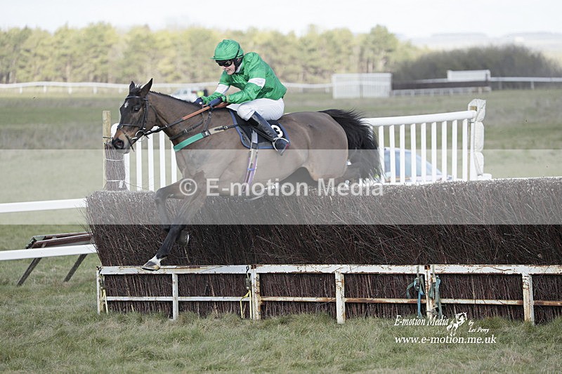 PtP 260223 741 - South & West Wilts Point-to-Point Larkhill 26/02/23