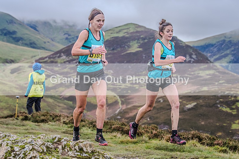 British Fell Relay-1016 - British Fell & Hill Relay Championship Braithwaite Keswick Saturday 21st October 2023
