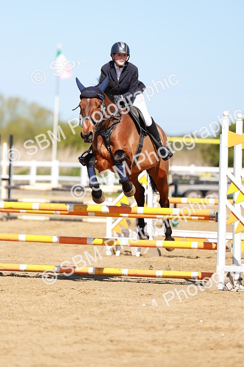 SBM_000882 - Class 2 - Senior British Novice - 90cm