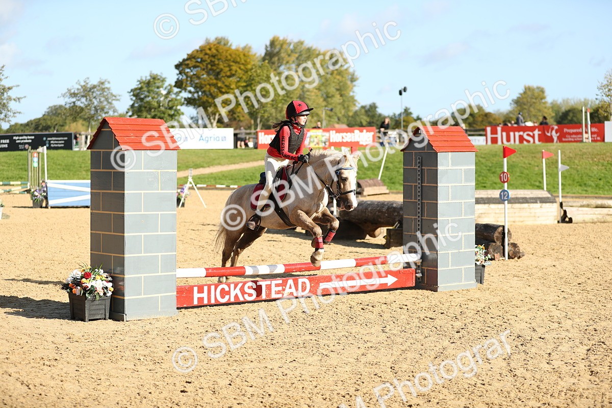 SBM_15526 - E4a - Eventers Challenge 50cm Open