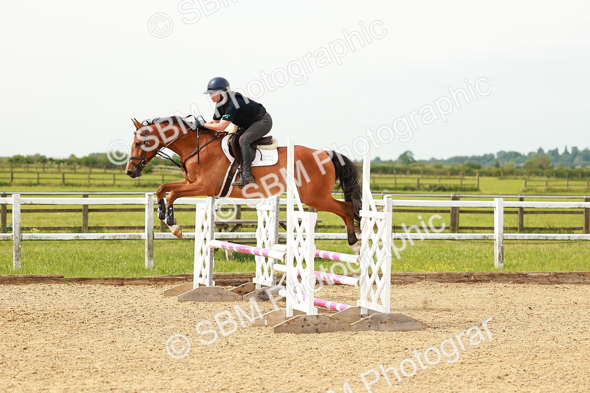 SBM_000410 - Class 1 - Clear Round