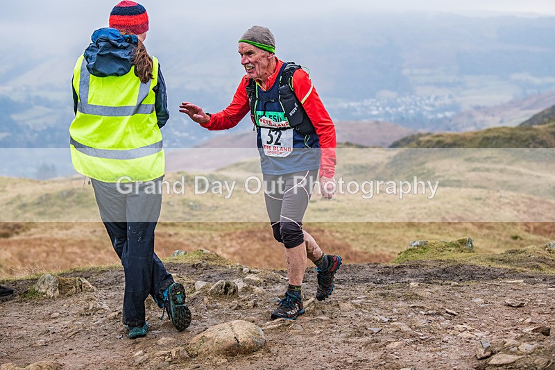 Loughrigg-339 - Loughrigg Silverhow Fell Race Sunday 2nd February 2025