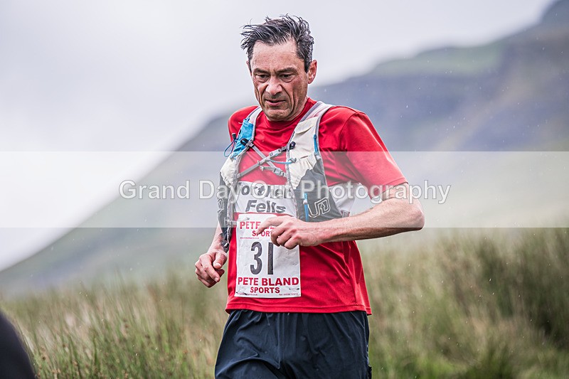 Ingleborough-810 - Ingleborough Mountain Race Saturday 19th July 2025