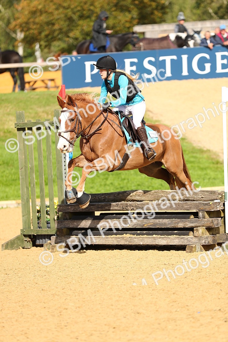 SBM_08062 - E4 Eventers Challenge 80cm Open