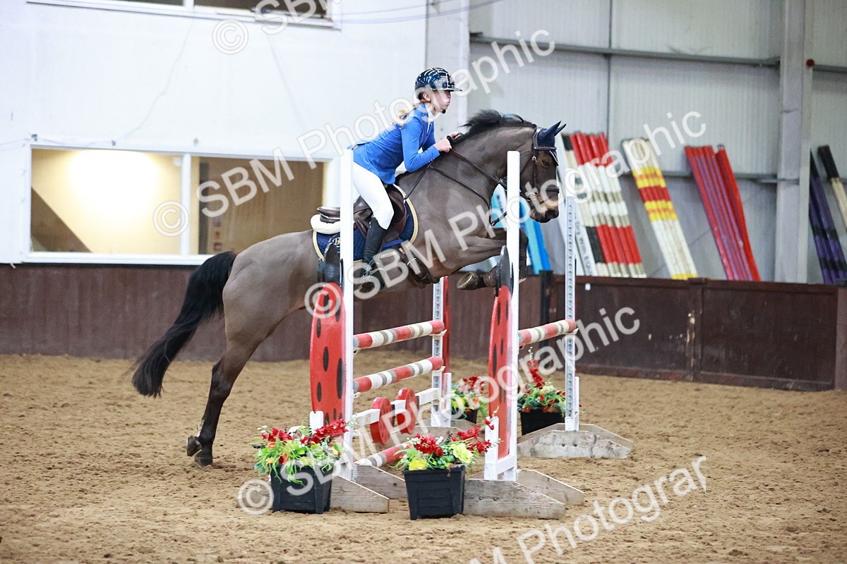 SBM_001498 - Class 5 - Pony 1.00m Open
