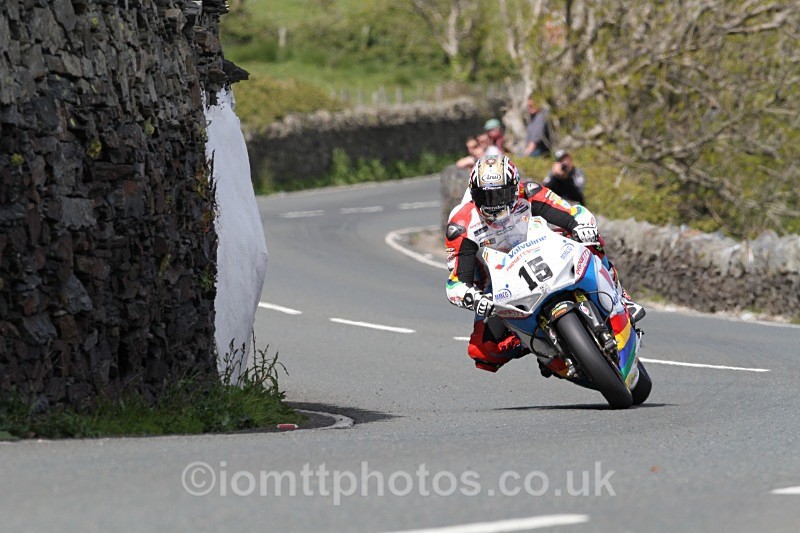 Dan Kneen - RST Superbike Race
